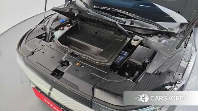 Hyundai Ionic 5 id 4608353 из Кореи 26