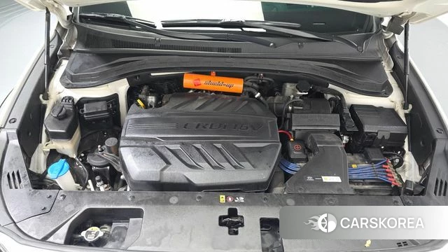 Hyundai Santa Fe TM id 4587365 из Кореи 32