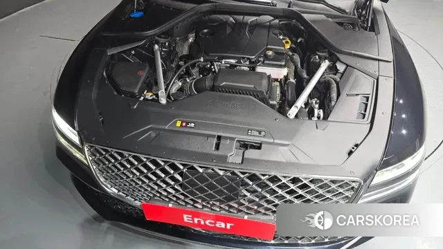 Genesis G80 (RG3) id 3615245 из Кореи 16