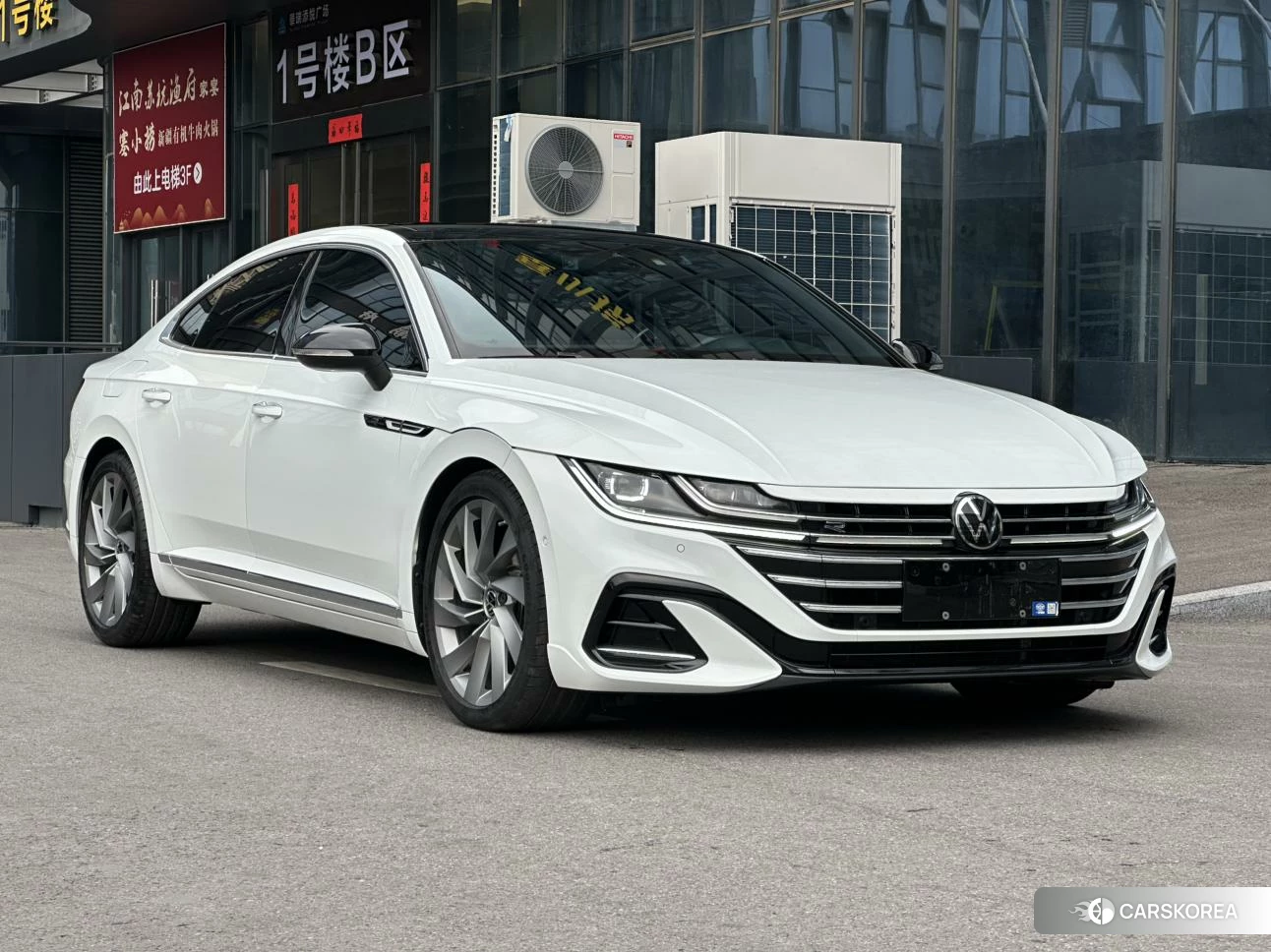 Volkswagen CC id 4452176 из Китая 11