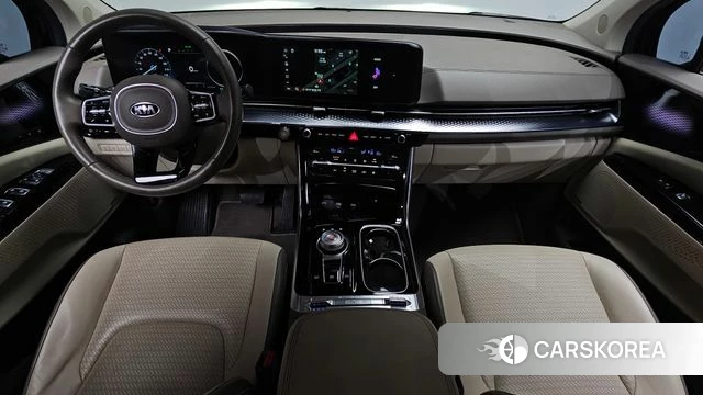 Kia Carnival 4th generation id 4423852 из Кореи 30