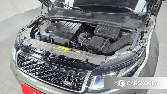 Land Rover Range Rover Evoque id 3413051 из Кореи 16