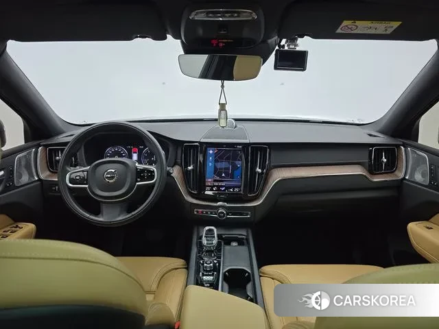 Volvo XC60 second Generation id 3665654 из Кореи 16