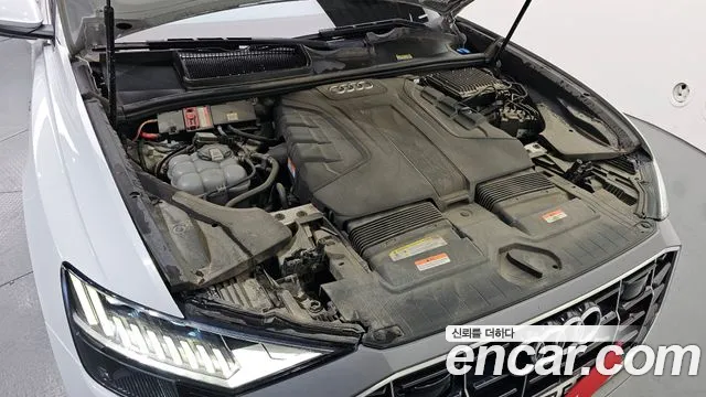 Audi Q8 (4M) id 2697321 из Кореи 16