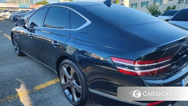 Genesis G80 (RG3) id 2970630 из Кореи 16