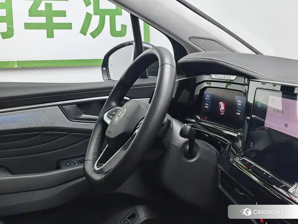 Volkswagen Talagon id 4653765 из Китая 20