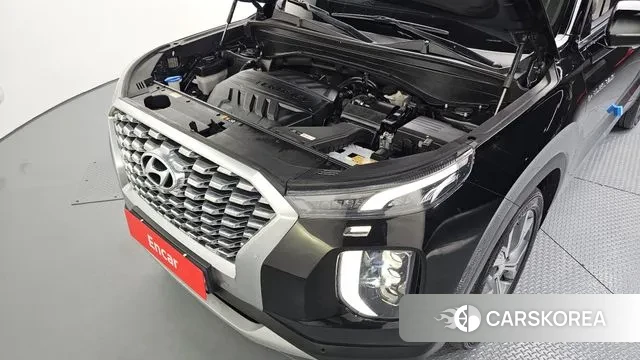 Hyundai Palisade id 3464517 из Кореи 16