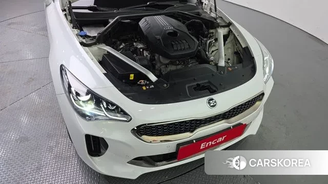 Kia Stinger id 3677133 из Кореи 16
