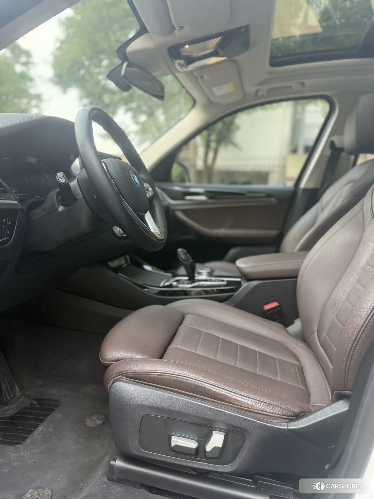 BMW iX3 id 4511023 из Китая 13