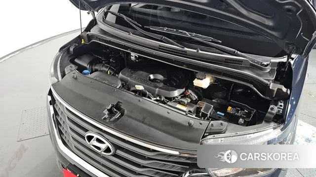 Hyundai The New Grand Starex id 3458943 из Кореи 16