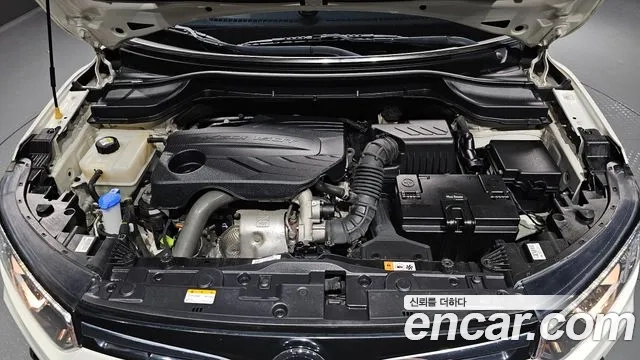 Ssangyong Berry New Tivoli id 2891471 из Кореи 16