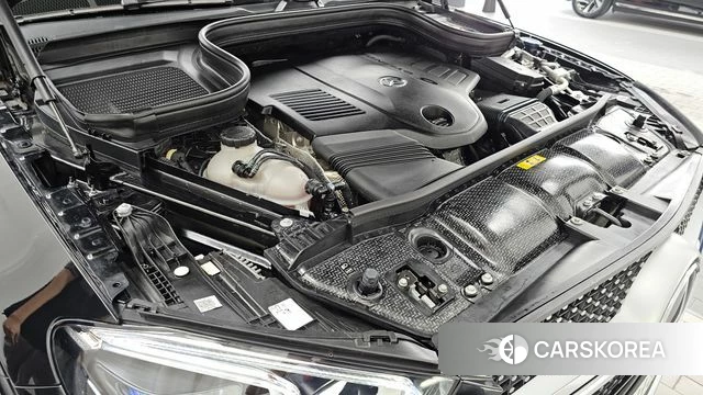 Mercedes-Benz GLE-Class W167 id 4463223 из Кореи 16