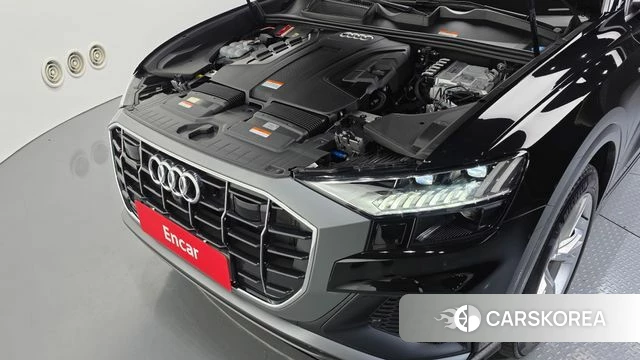 Audi Q8 (4M) id 4792441 из Кореи 27