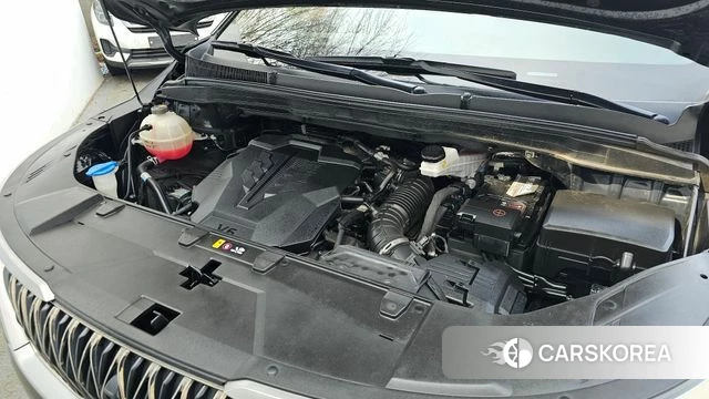 Kia Carnival 4th generation id 3832765 из Кореи 16