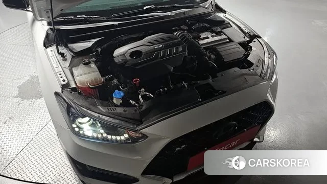 Hyundai Veloster (JS) id 2981674 из Кореи 16