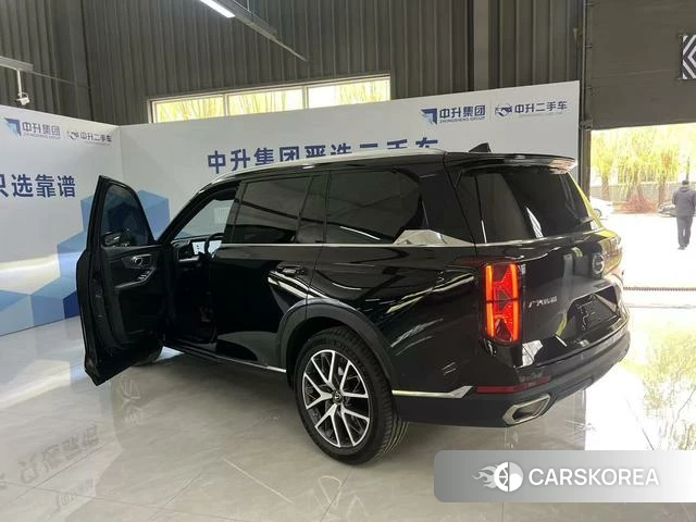 GAC Trumpchi Trumpchi GS8 id 3927052 из Китая 19