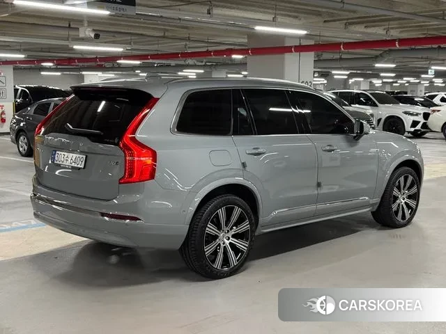 Volvo XC90 second Generation id 3452417 из Кореи 16