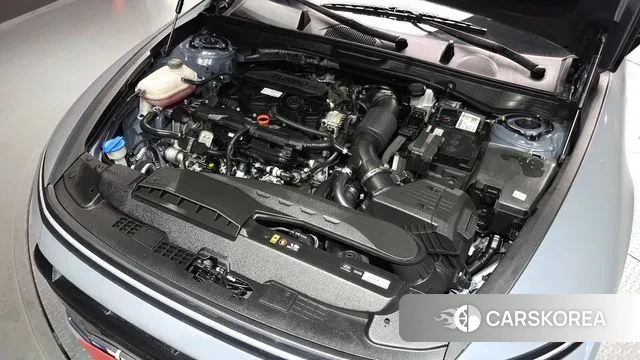 Hyundai Sonata D Edge (DN8) id 3684847 из Кореи 16