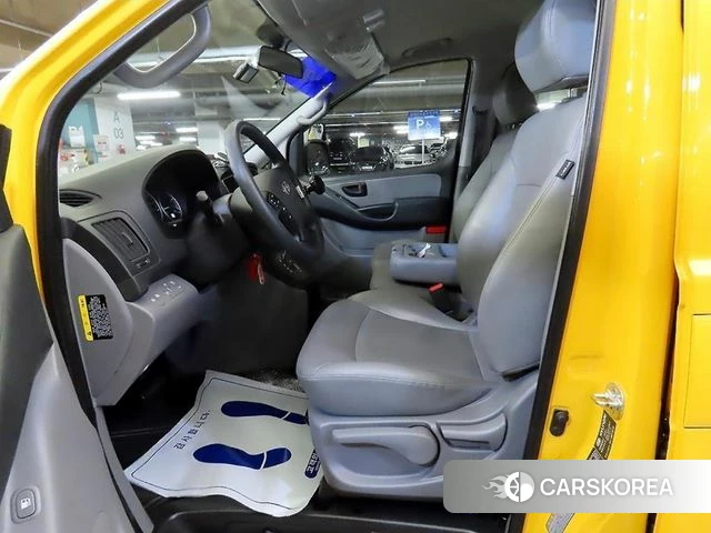 Hyundai The New Grand Starex id 4662867 из Кореи 16