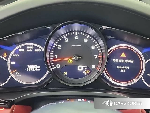 Porsche Cayenne (PO536) id 3911705 из Кореи 16