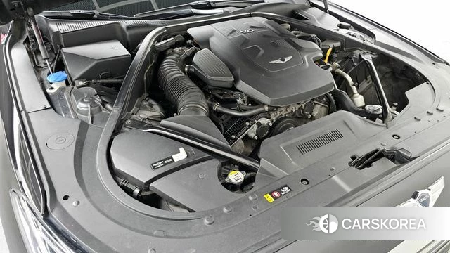Genesis G80 id 4390335 из Кореи 16