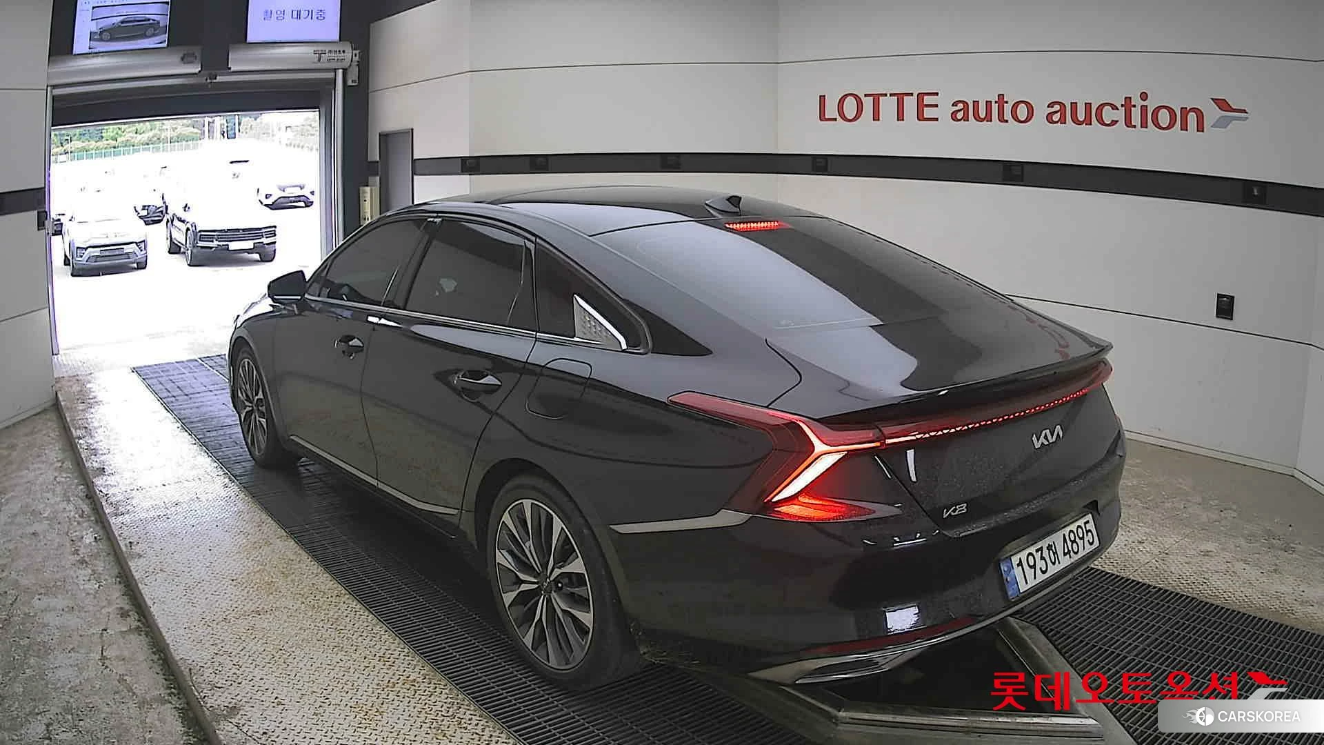 Kia K8 id 4347354 из Кореи 34