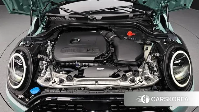 Mini Cooper C 4th generation id 3288821 из Кореи 16