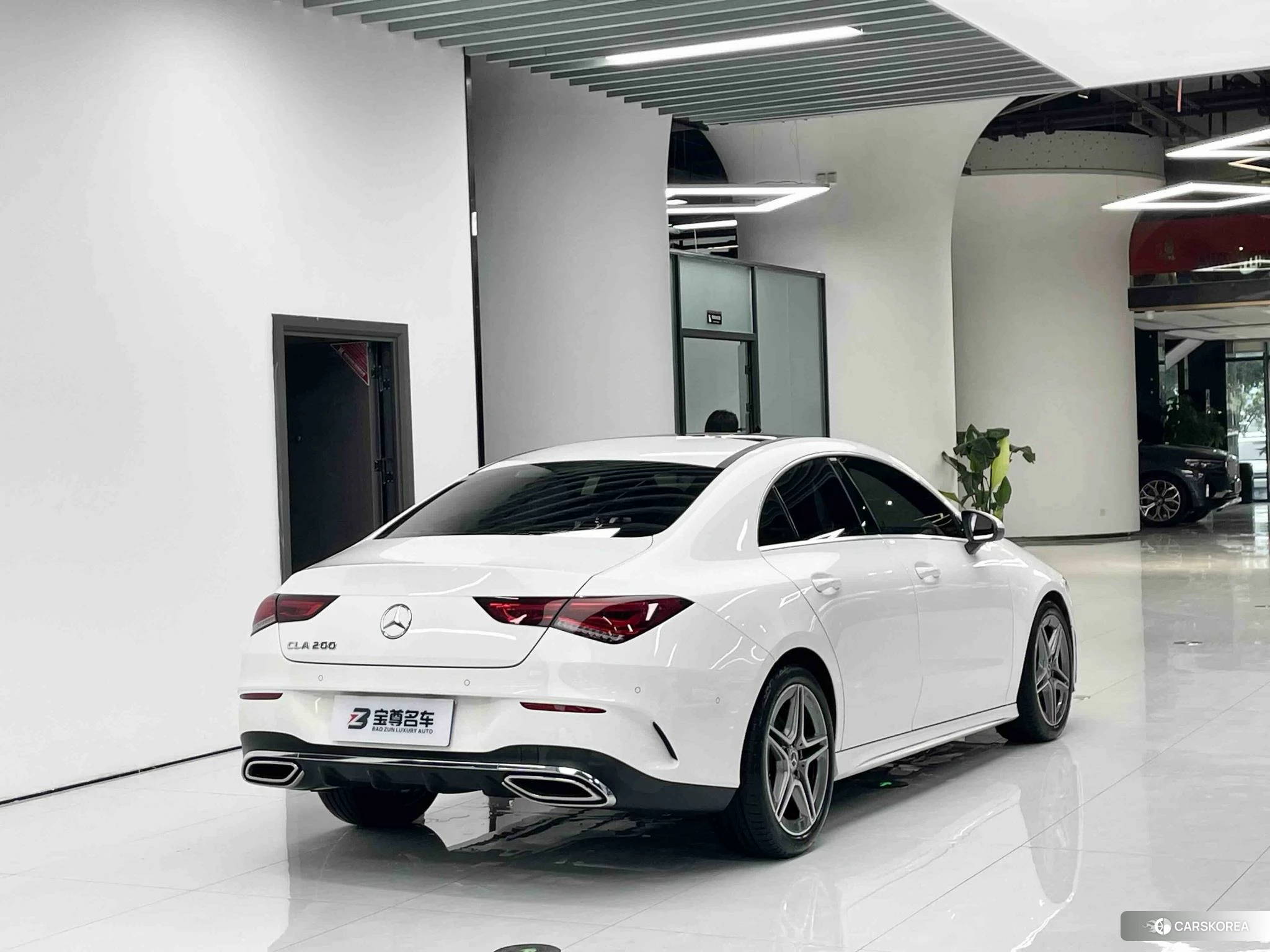 Mercedes-Benz CLA id 4513550 из Китая 12