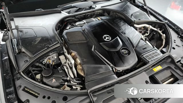 Mercedes-Benz S-Class W223 id 4872193 из Кореи 32