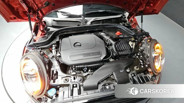 Mini Cooper id 4304437 из Кореи 26