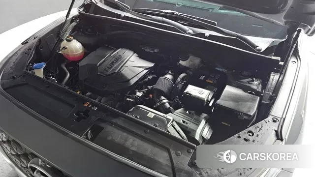 Hyundai The New Santa Fe id 3691795 из Кореи 16