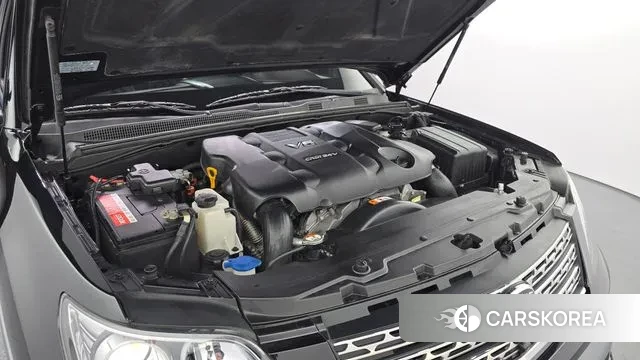 Kia The New Mohave id 3661703 из Кореи 16