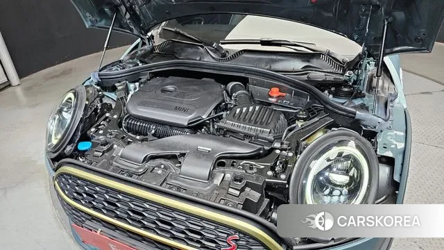 Mini Cooper S Clubman id 3246443 из Кореи 16