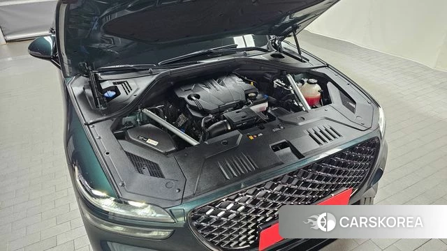 Genesis GV70 id 3910516 из Кореи 16