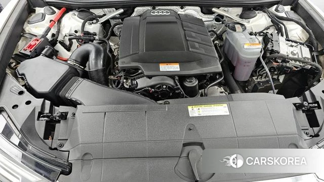 Audi A6 (C8) id 4402870 из Кореи 28