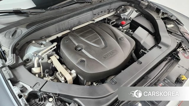 Volvo XC60 second Generation id 4620711 из Кореи 31