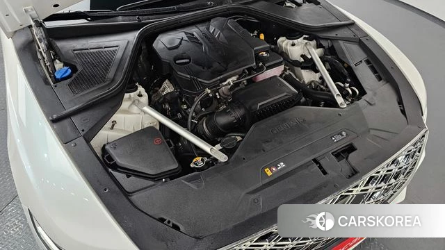 Genesis G80 (RG3) id 4415994 из Кореи 39