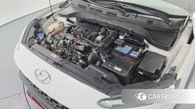 Hyundai The New Kona id 3281397 из Кореи 16