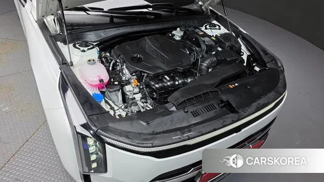 Kia The New K8 id 3482142 из Кореи 16