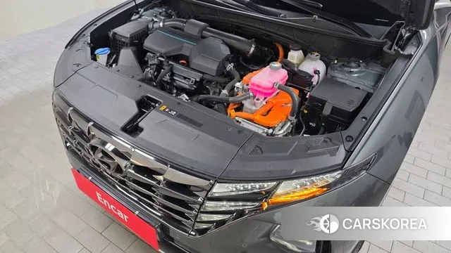 Hyundai Tucson Hybrid (NX4) id 3600245 из Кореи 16