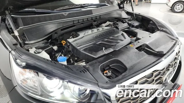 Kia The New Sorento id 2951712 из Кореи 16