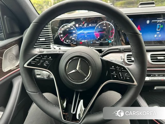 Mercedes-Benz GLE-Class W167 id 4833953 из Кореи 16