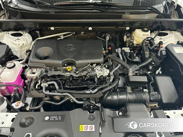 Toyota RAV4 5th Generation id 4695682 из Кореи 16