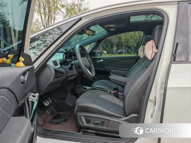 Volkswagen ID.3 id 4333679 из Китая 16