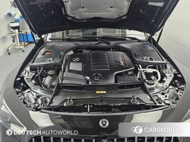 Mercedes-Benz AMG GT id 4650533 из Кореи 16