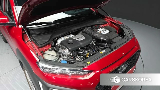 Hyundai Kona id 4339734 из Кореи 16