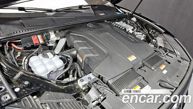 Volkswagen Touareg 3rd generation id 2736225 из Кореи 16