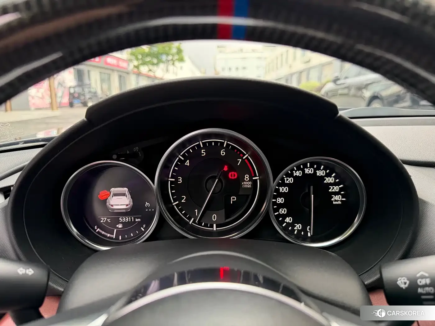 Mazda MX-5 id 4601869 из Китая 14