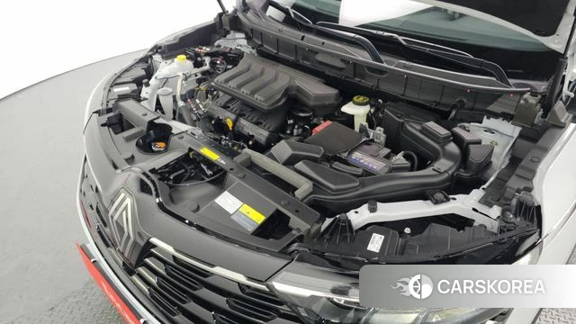 Renault Korea (Samsung) The New QM6 id 3914008 из Кореи 16