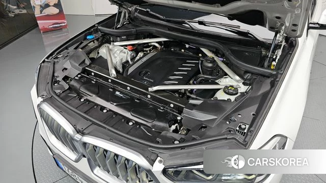 BMW X6 (G06) id 4667017 из Кореи 31